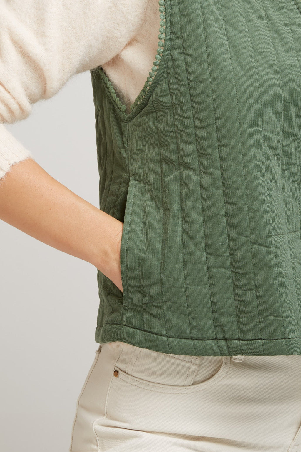 Gilet Gabriela