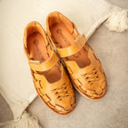 Huaraches Gabriella - Camel