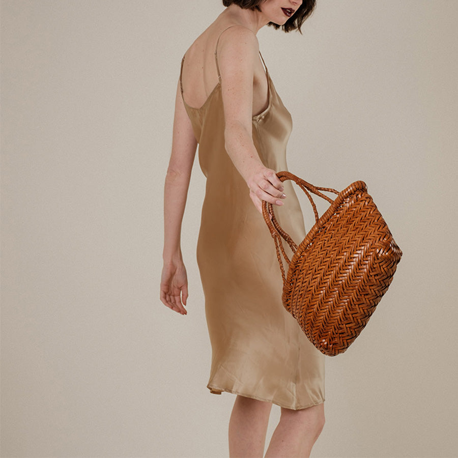 Sac À Main Gaby Tiny - Camel