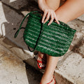 Sac À Main Gaby Tiny - Vert