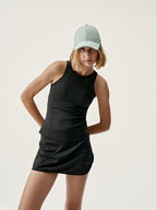 Top Gadea - Noir - Femme