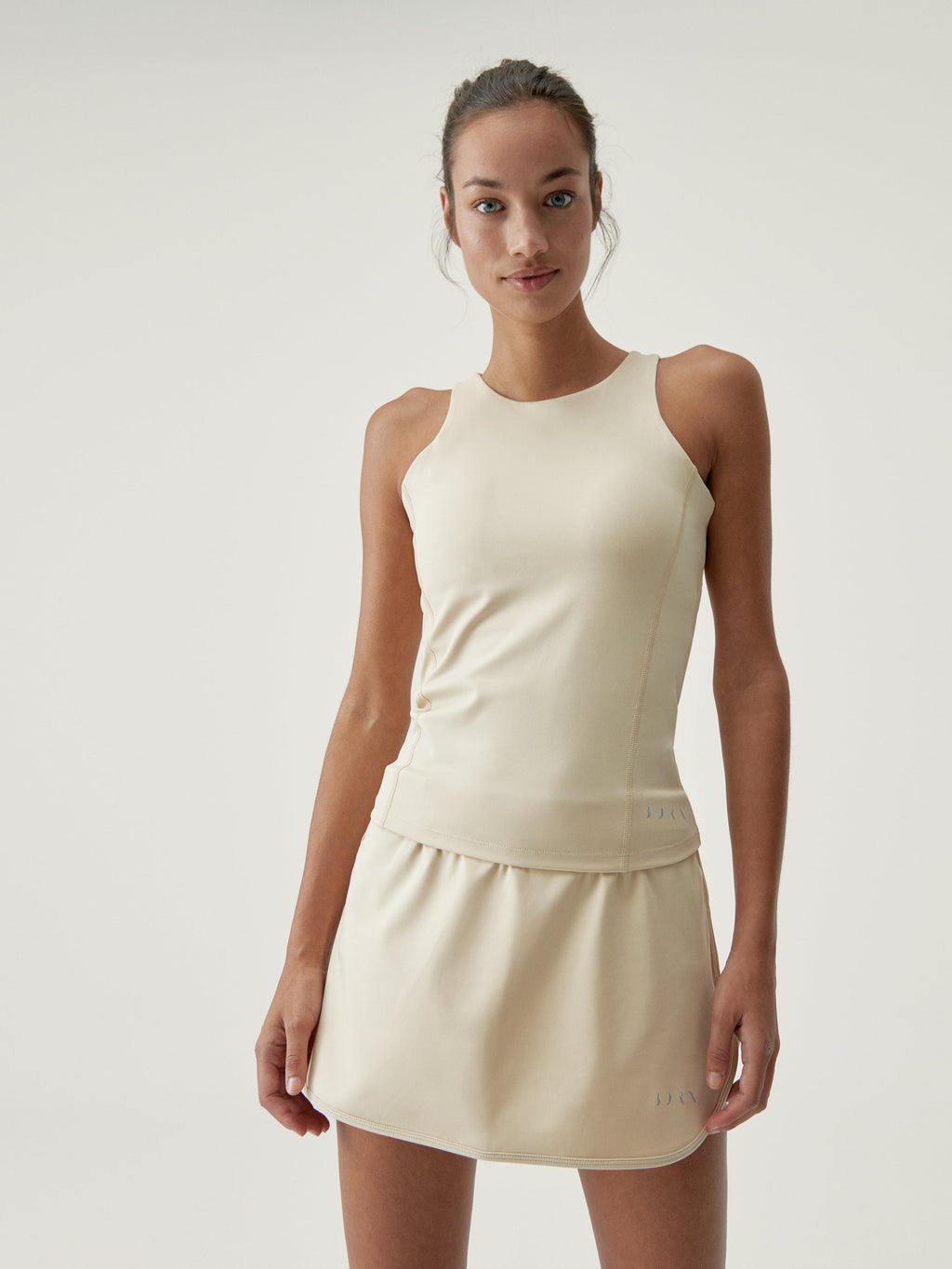 Top Gadea - Lait D'Avoine - Femme