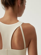 Top Gadea - Lait D'Avoine - Femme