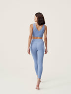 Legging Gaia - Lavande Numérique - Femme