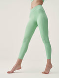 Legging Gaia - Pierre Verte - Femme