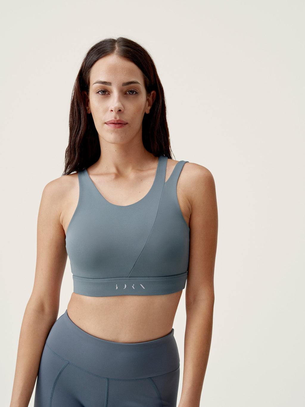 Brassière Gaia - Gris Orageux - Femme