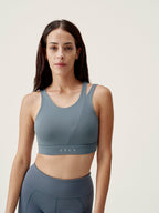 Brassière Gaia - Gris Orageux - Femme