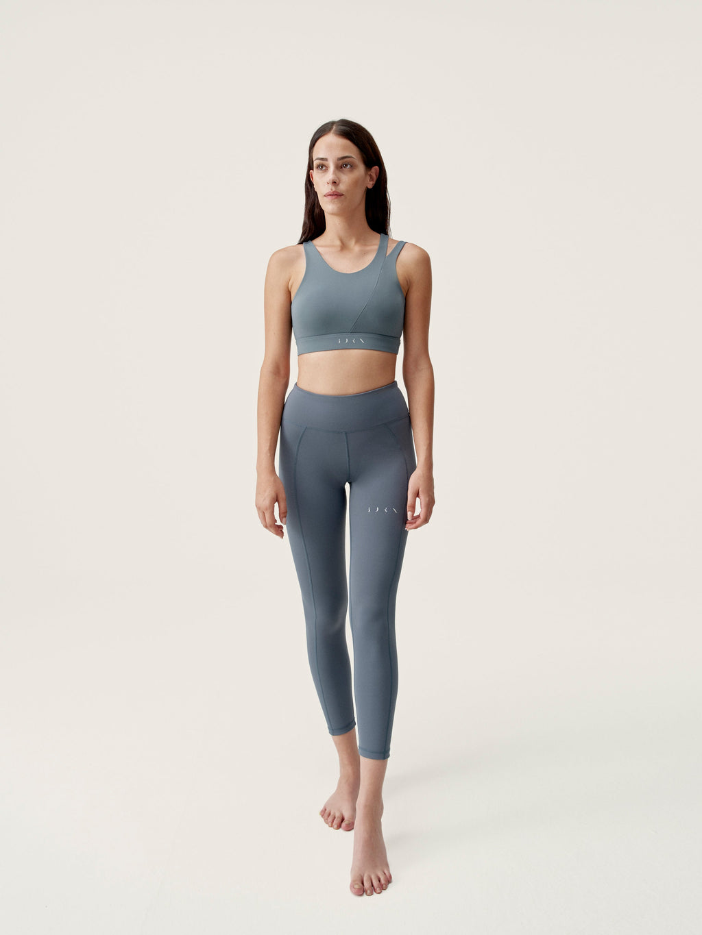 Brassière Gaia - Gris Orageux - Femme