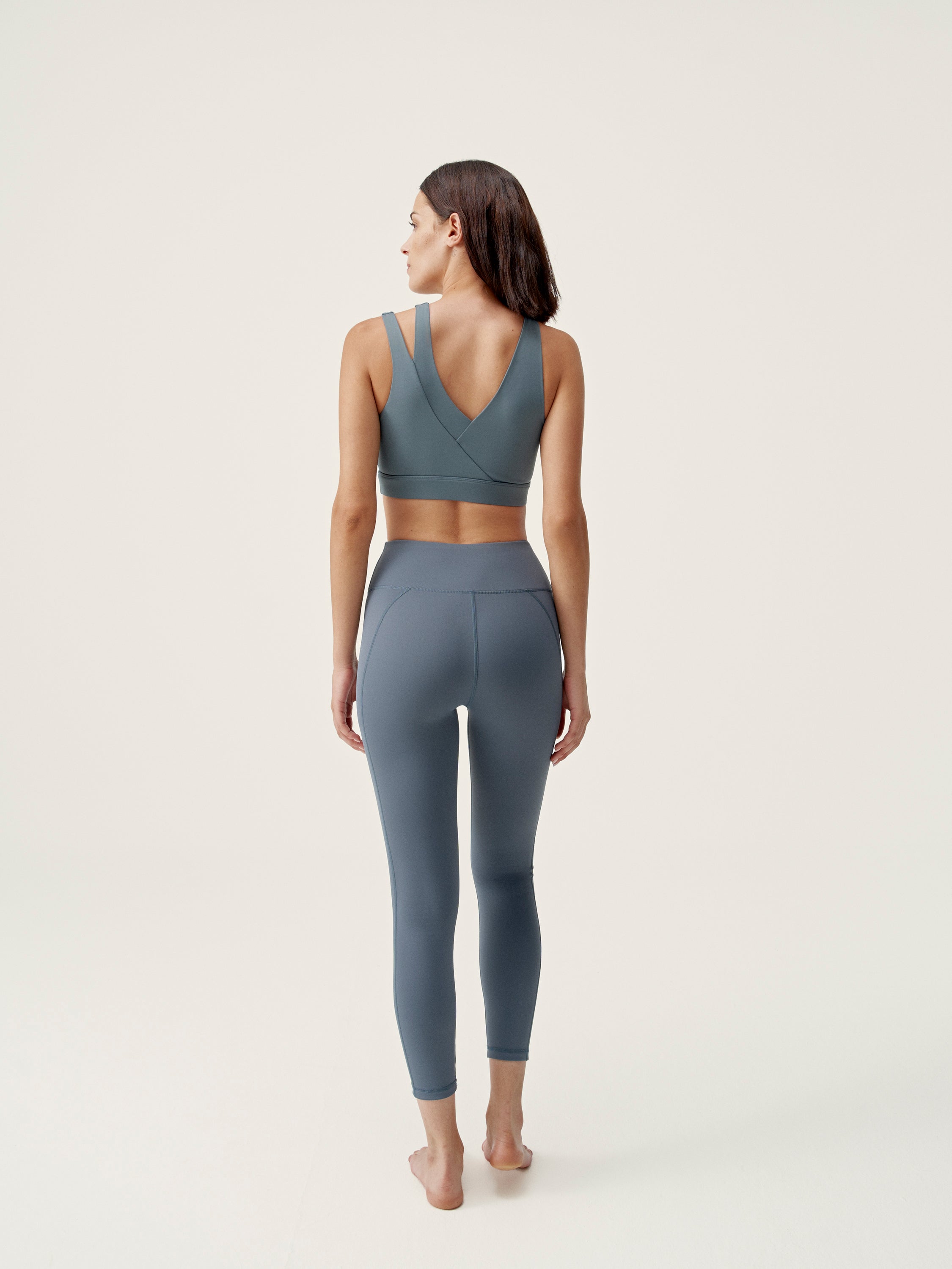 Brassière Gaia - Gris Orageux - Femme