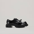 Derbies Gao Bow - Black