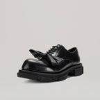Derbies Gao Bow - Black