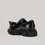 Derbies Gao Bow - Black