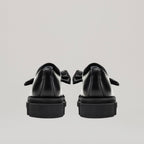 Derbies Gao Bow - Black