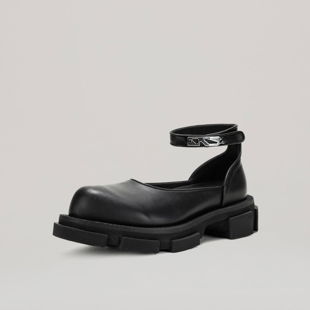 Mary Janes Gao - Black