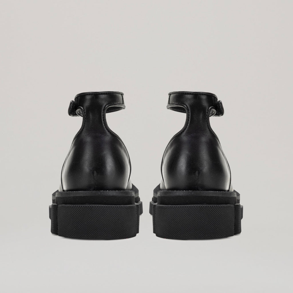 Mary Janes Gao - Black