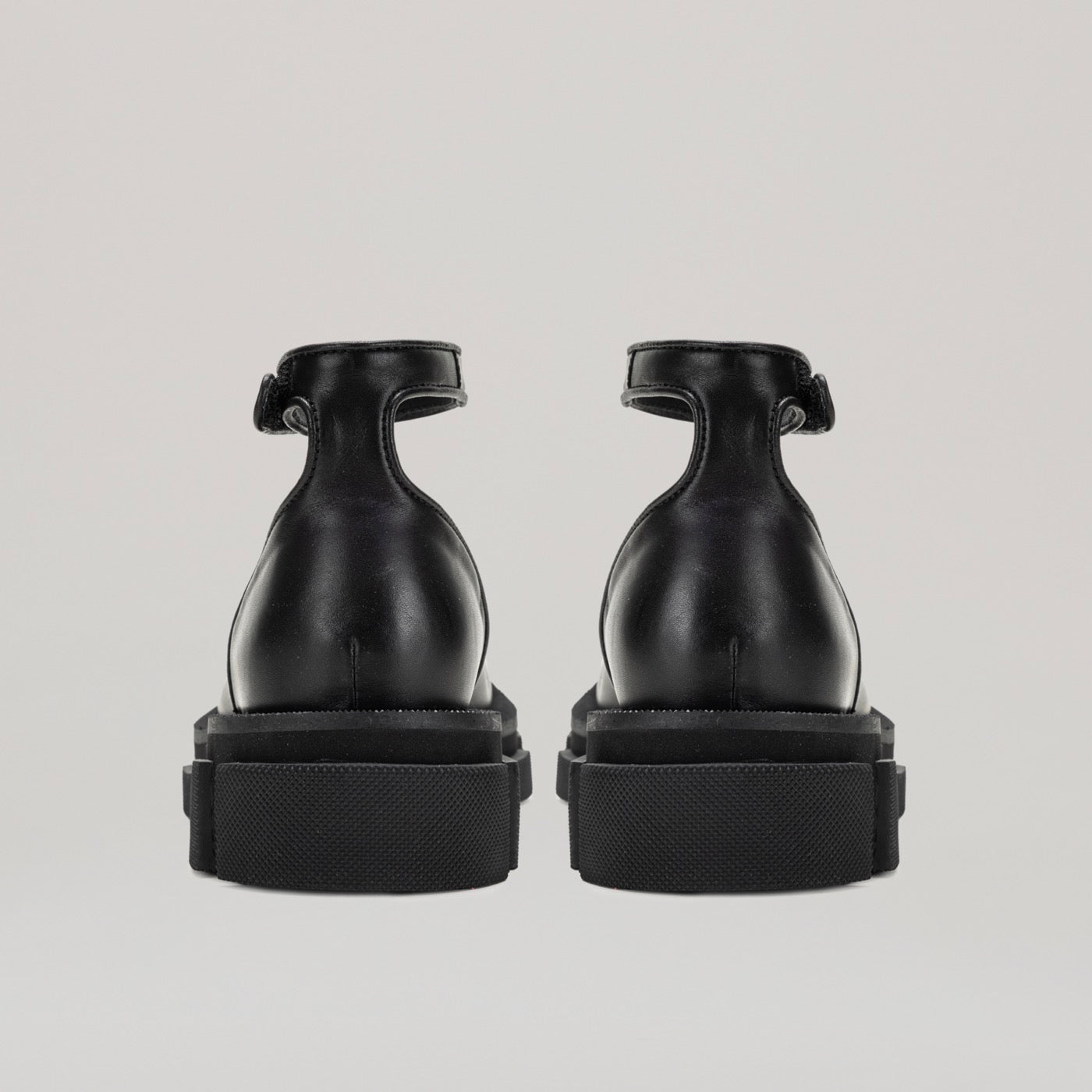Mary Janes Gao - Black