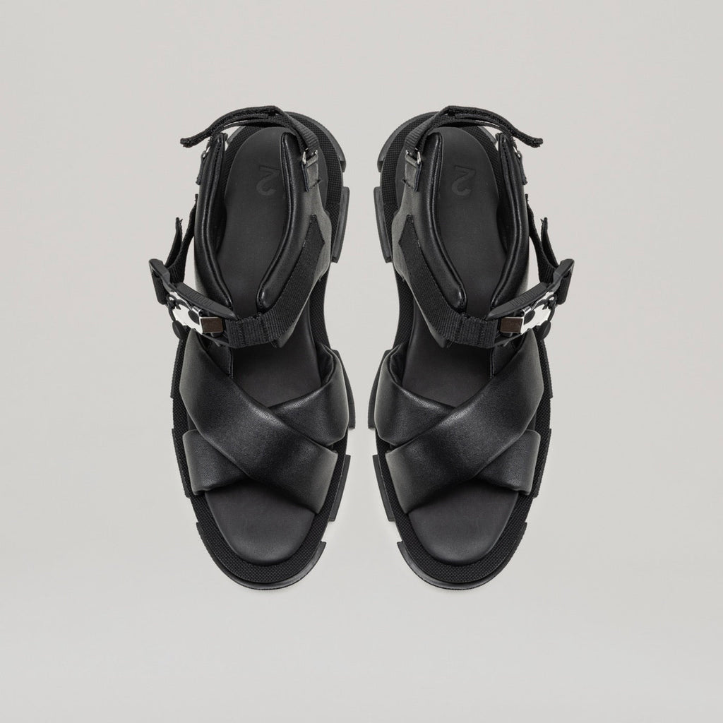 Sandales Gao - Black
