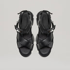 Sandales Gao - Black