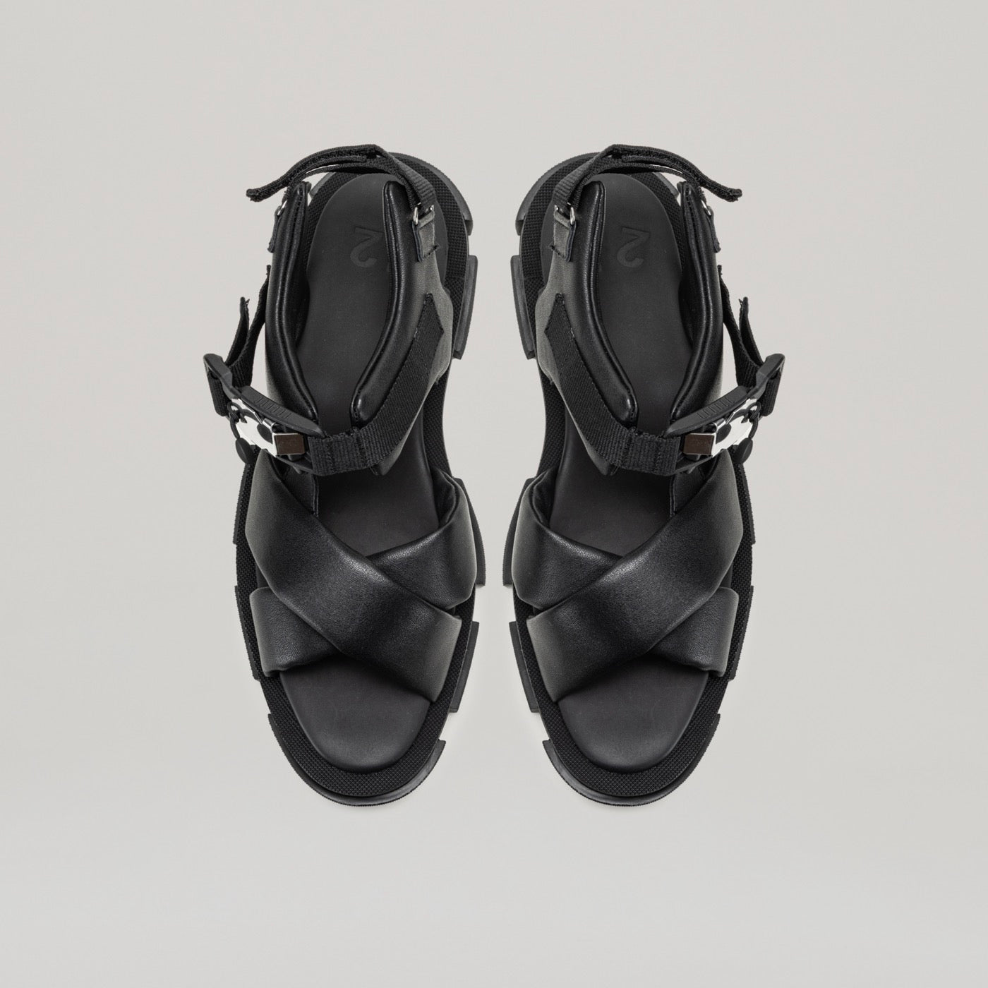 Sandales Gao - Black