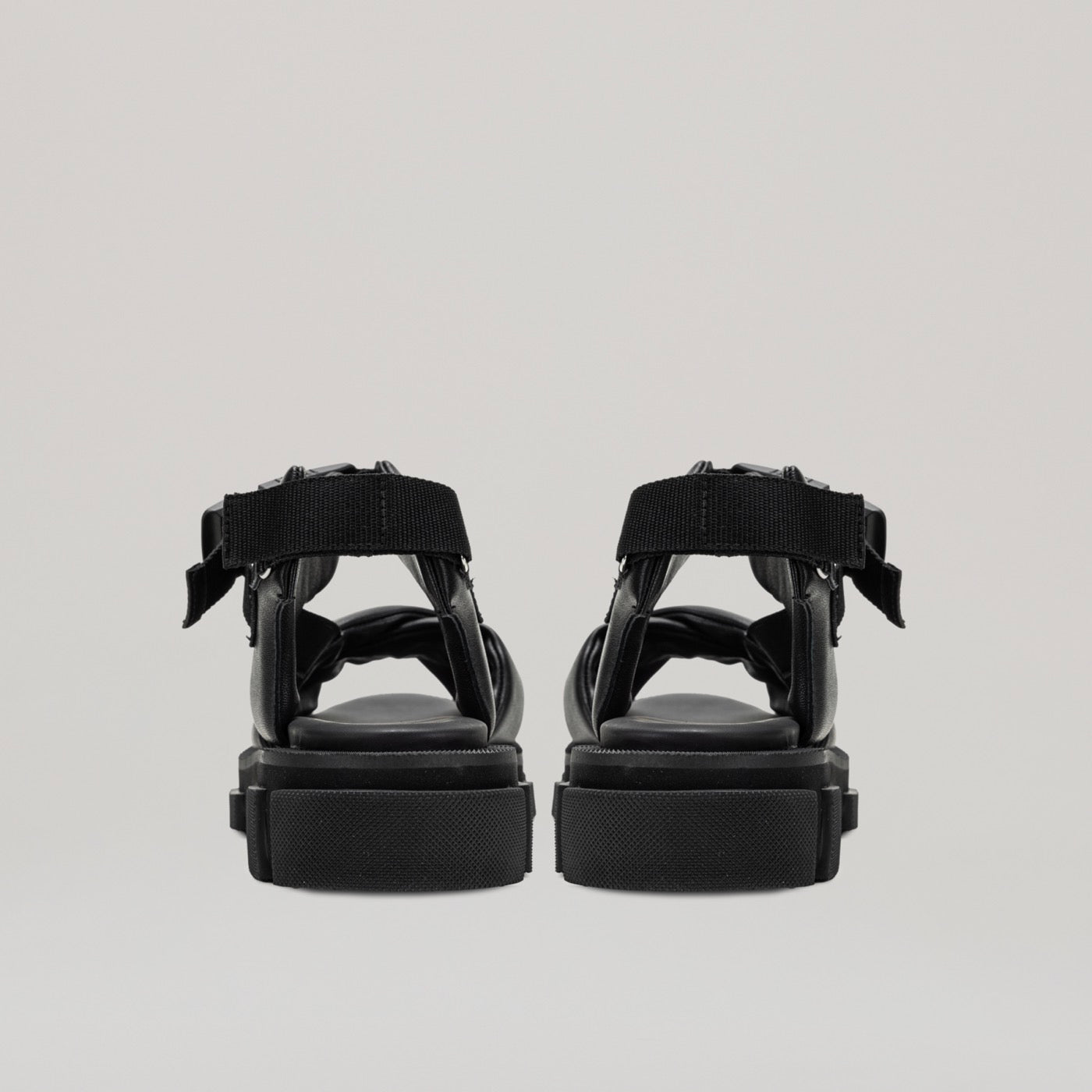 Sandales Gao - Black
