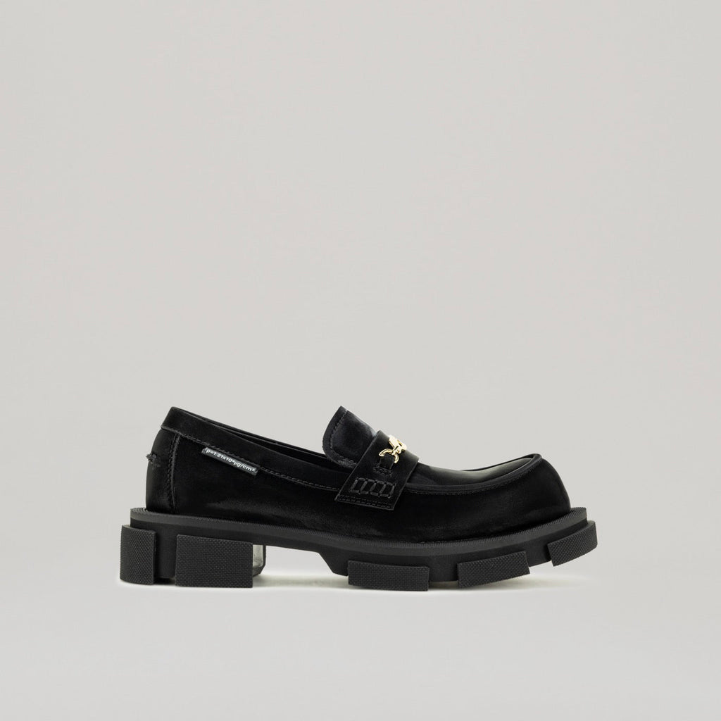 Moccassins Gao - Black