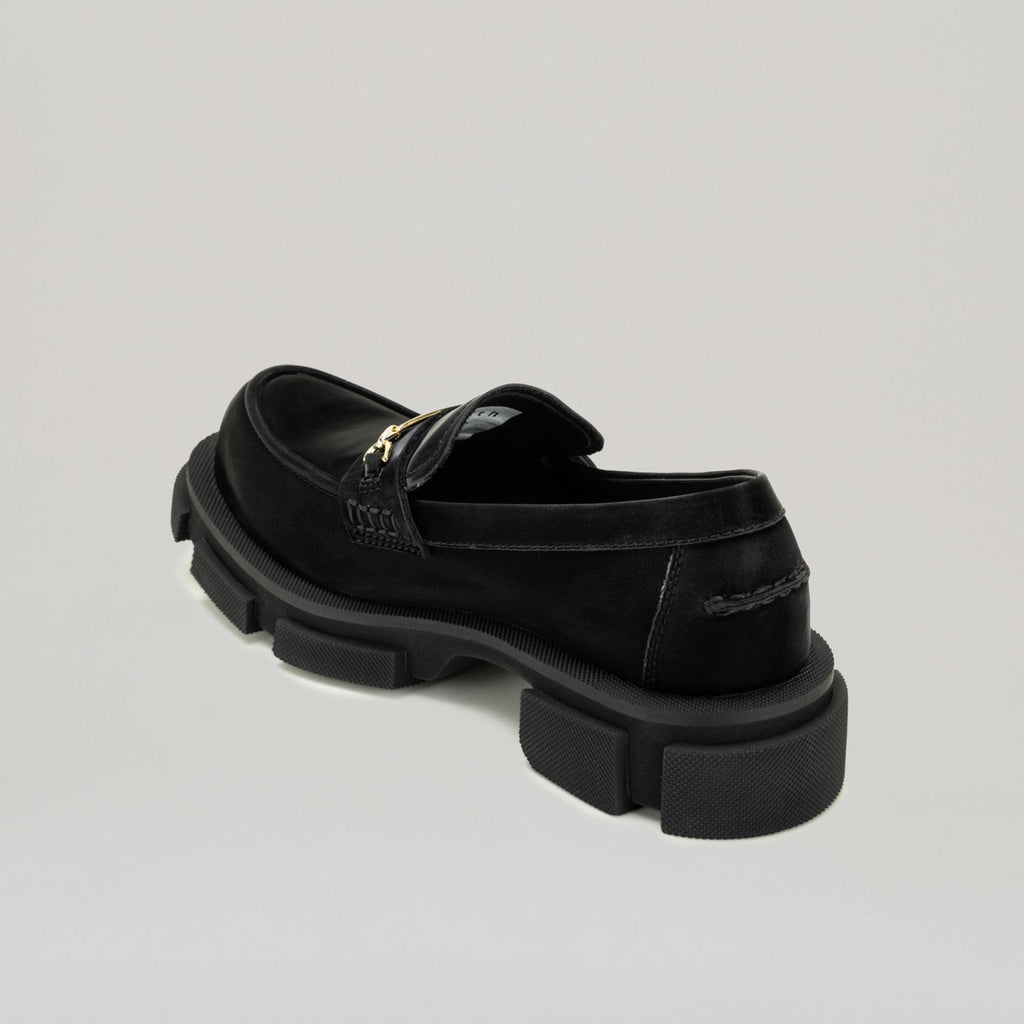 Moccassins Gao - Black