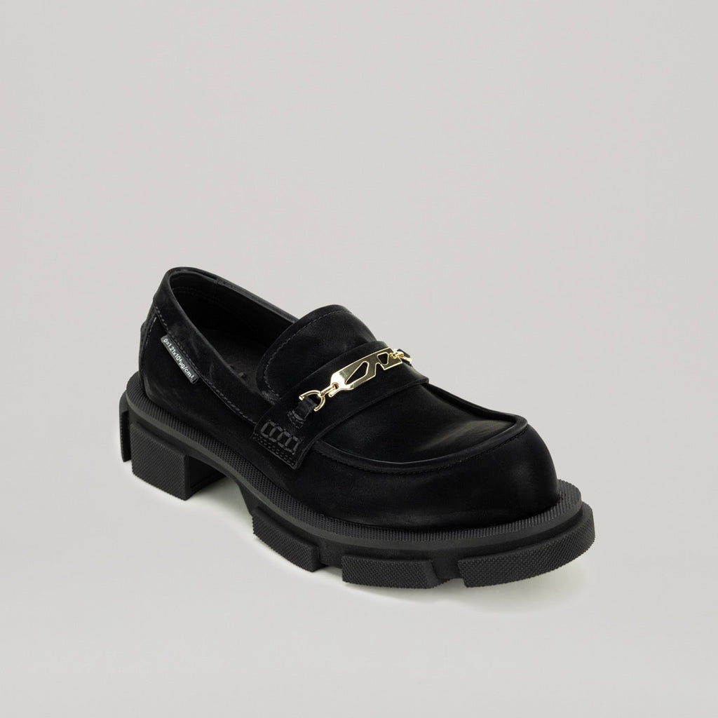 Moccassins Gao - Black