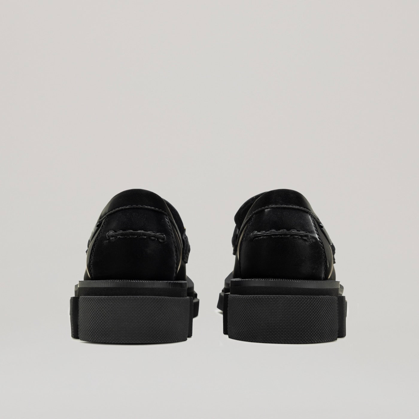 Moccassins Gao - Black