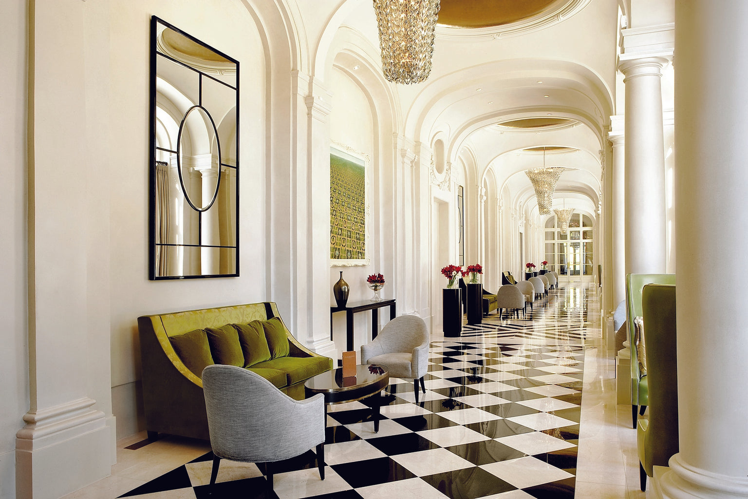 Chambre Mansardée Palace