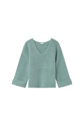Pull Galia - Vert