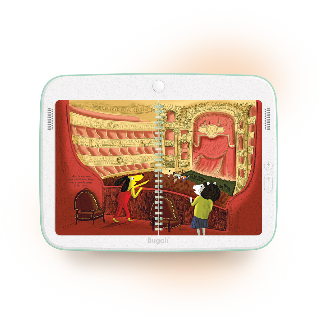 Livres - Livre - Paco À L'Opéra (3+)