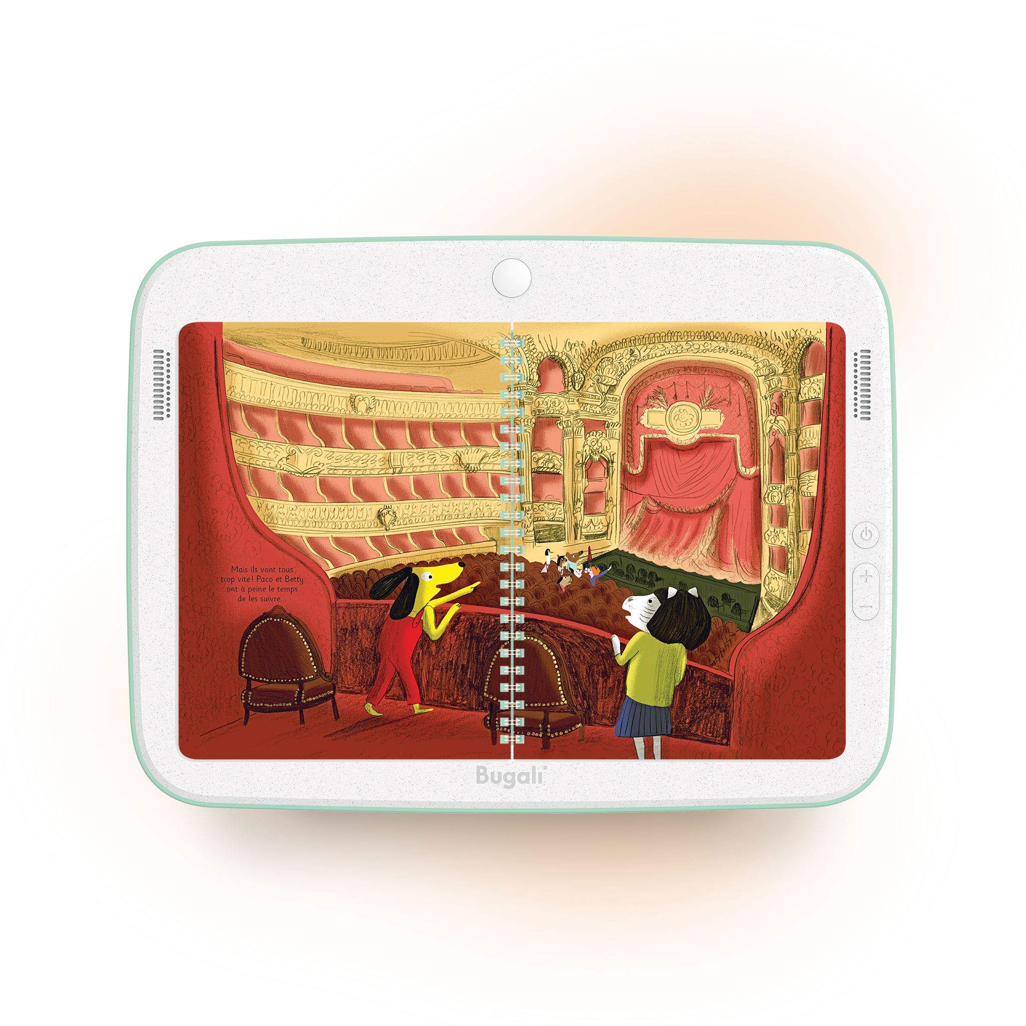 Livres - Livre - Paco À L'Opéra (3+)