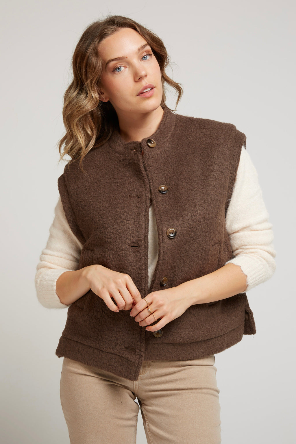 Gilet Gandalf