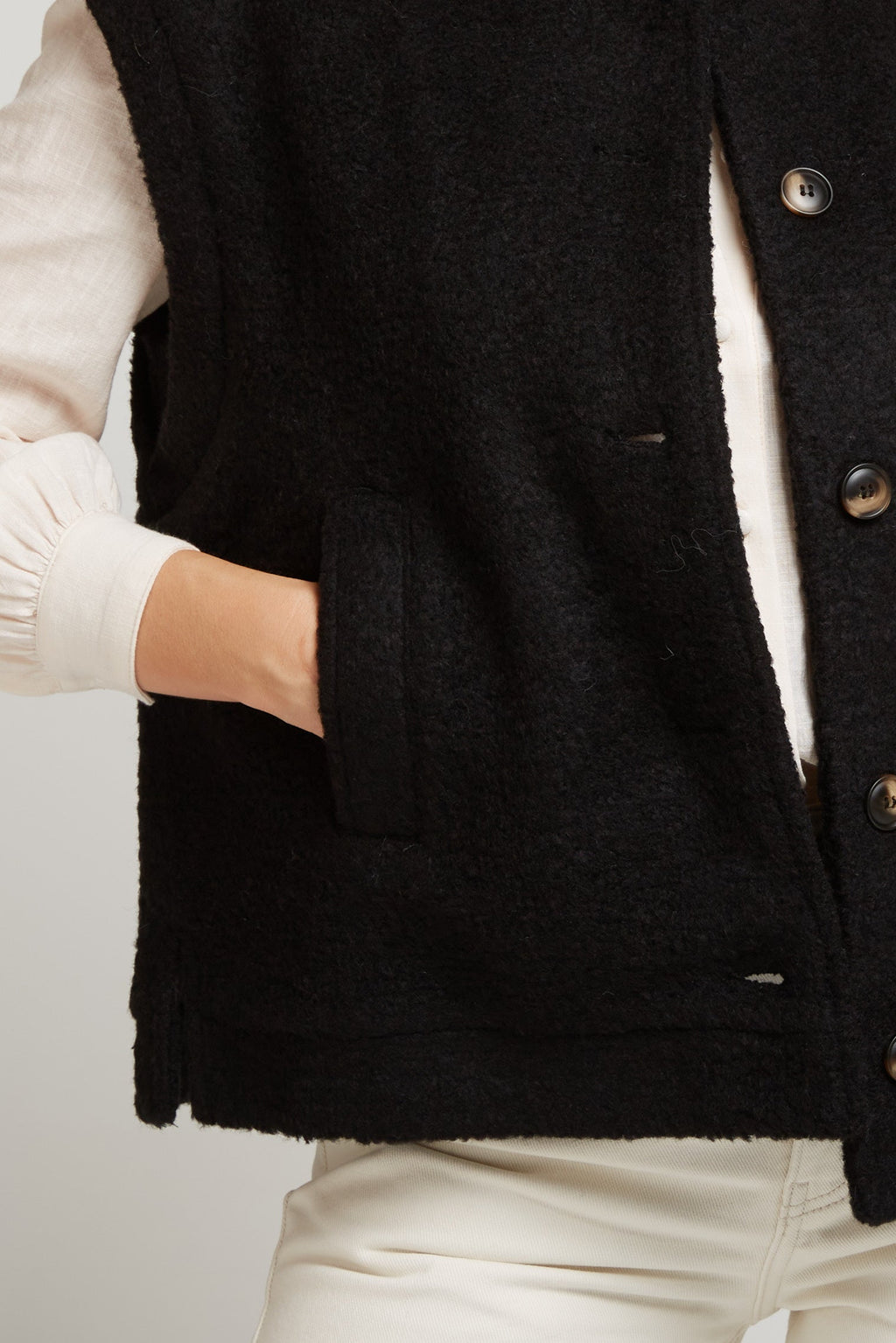 Gilet Gandalf