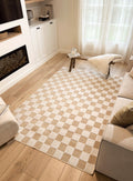 Garden - Tapis D'Intérieur - Polypropylène - Beige