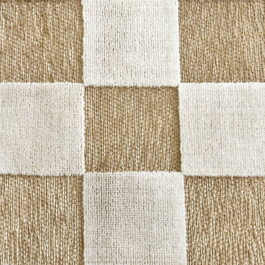 Garden - Tapis D'Intérieur - Polypropylène - Beige