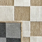 Garden - Tapis D'Intérieur - Polypropylène - Beige