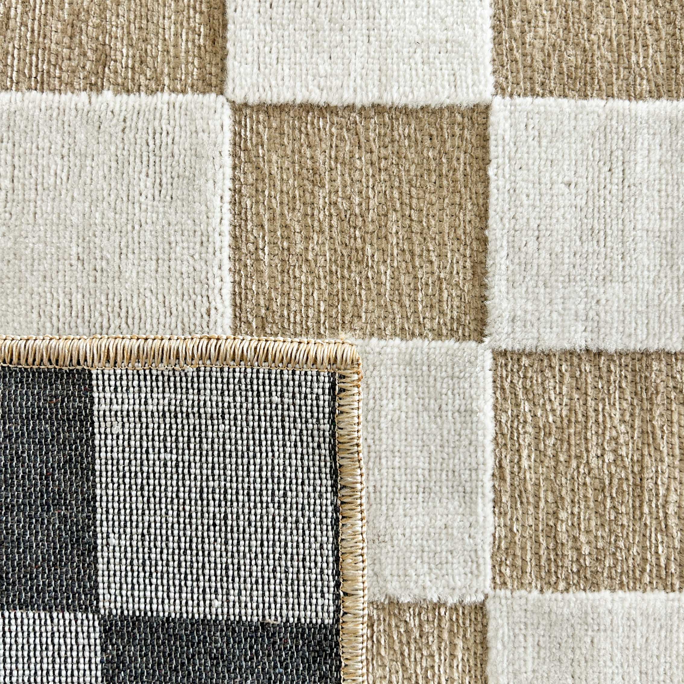 Garden - Tapis D'Intérieur - Polypropylène - Beige