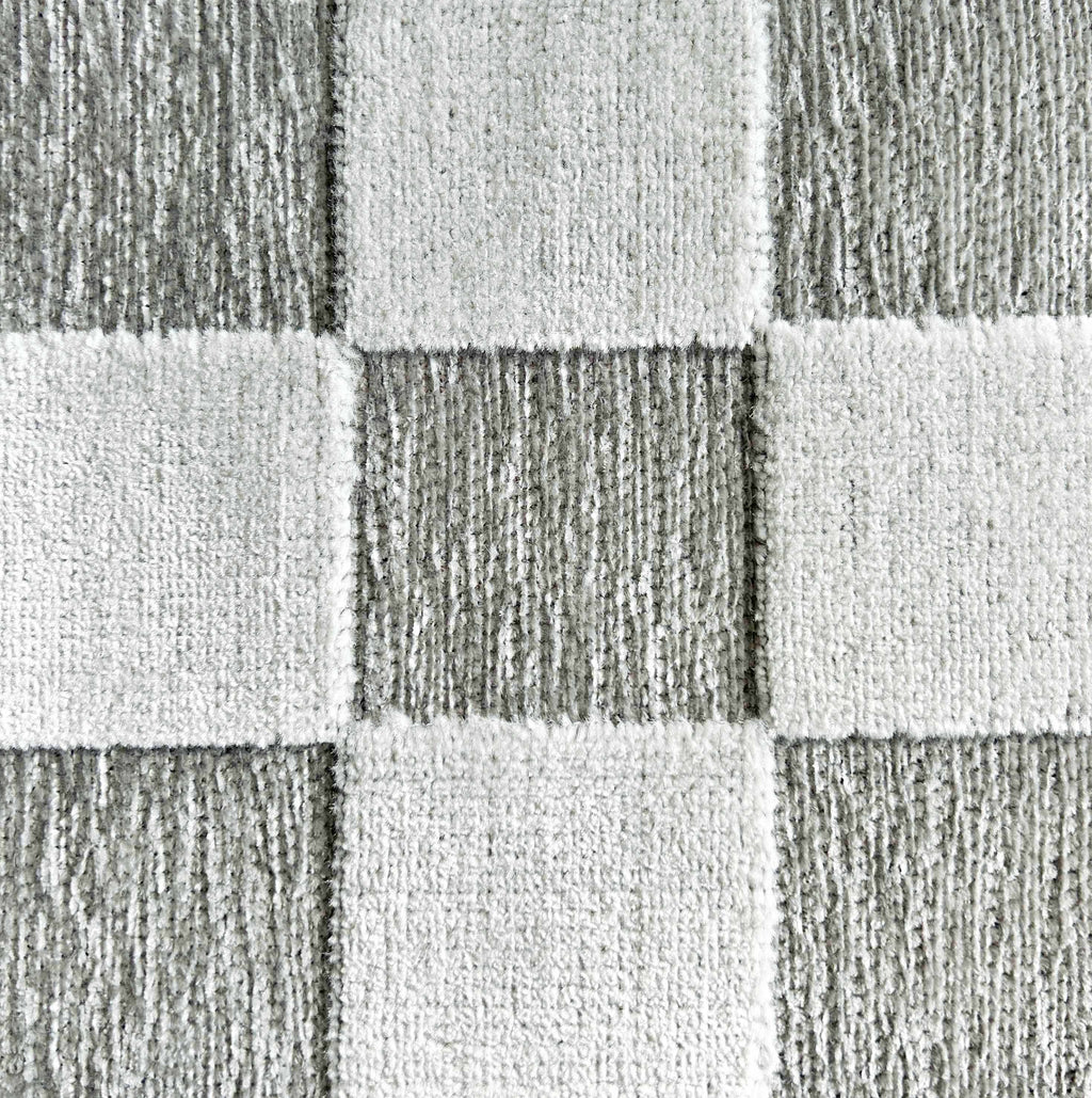 Garden - Tapis D'Intérieur - Polypropylène - Gris