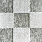 Garden - Tapis D'Intérieur - Polypropylène - Gris