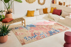 Tapis Garden 1301 - Motif Abstrait - Beige - Intérieur