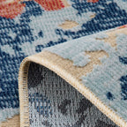 Tapis Garden 1301 - Motif Abstrait - Beige - Intérieur