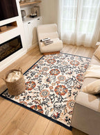 Tapis Garden 471 - Motif Abstrait - Multi - Intérieur