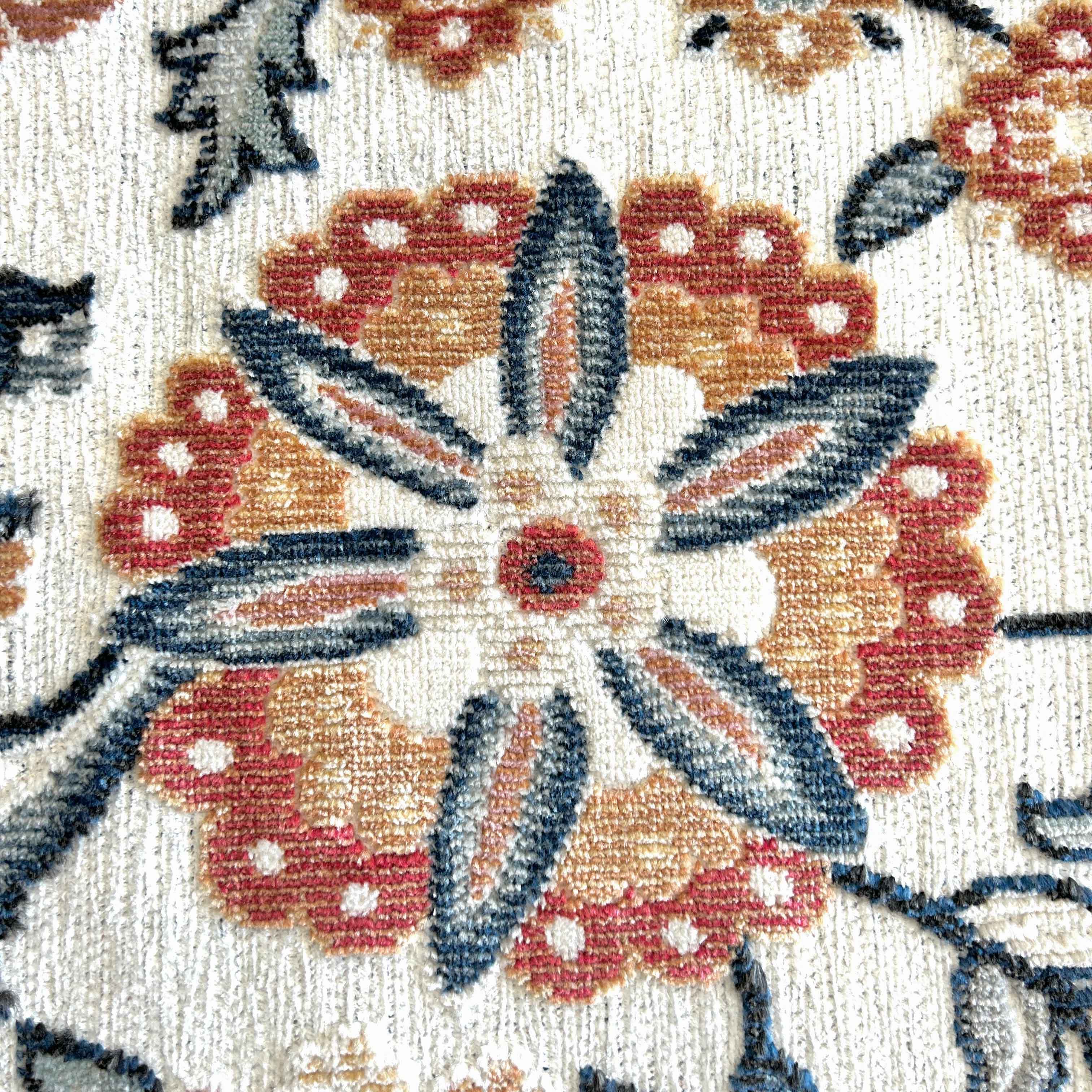 Tapis Garden 471 - Motif Abstrait - Multi - Intérieur