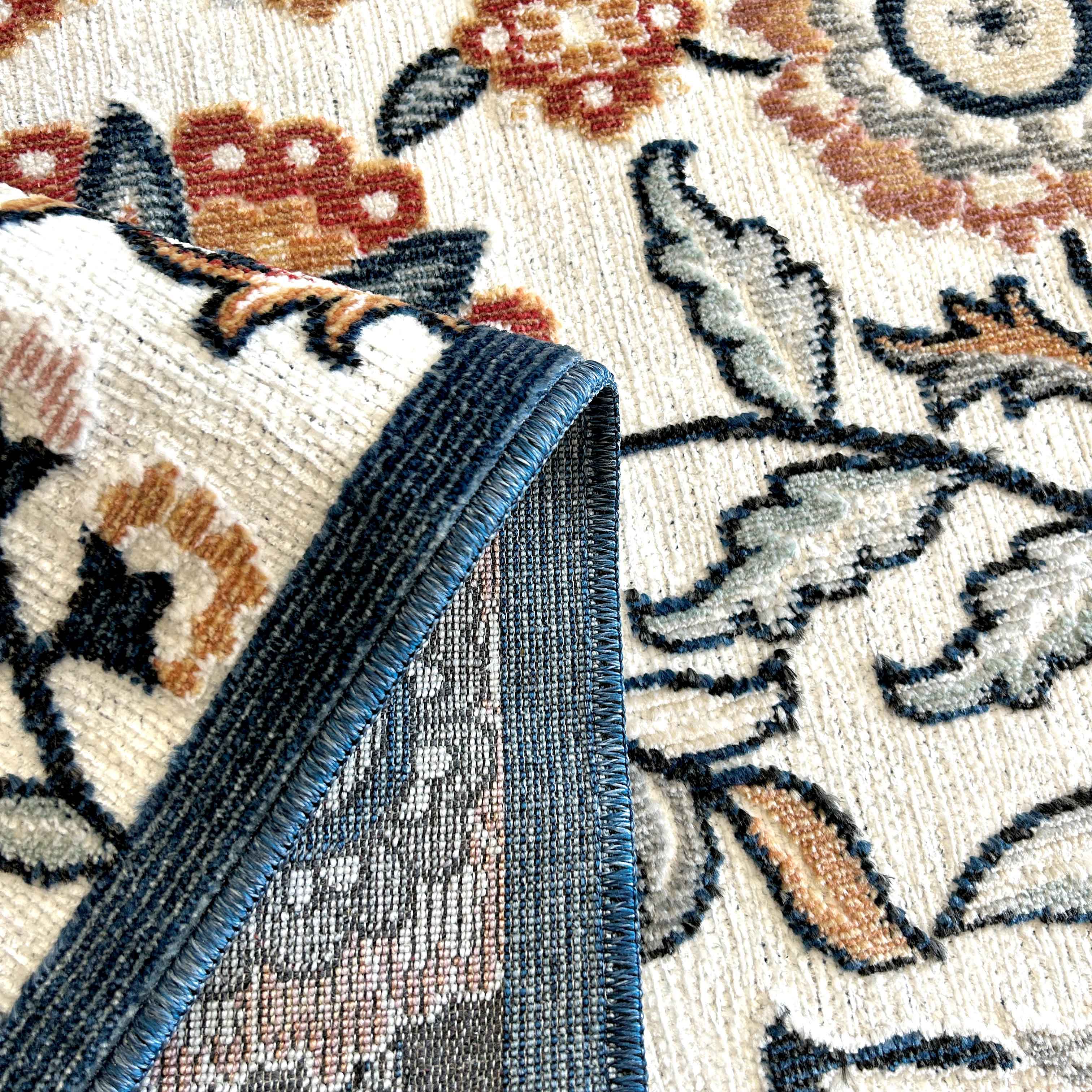 Tapis Garden 471 - Motif Abstrait - Multi - Intérieur