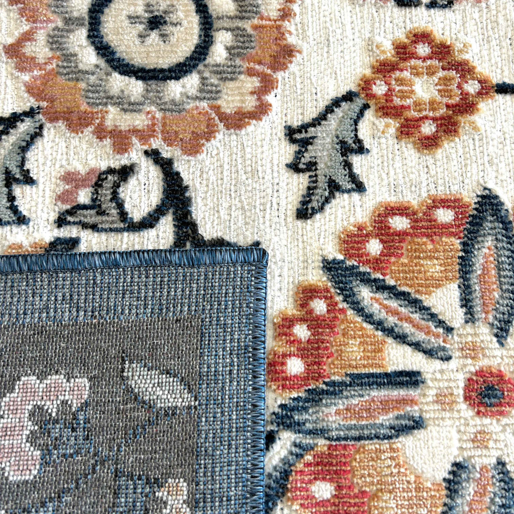 Tapis Garden 471 - Motif Abstrait - Multi - Intérieur