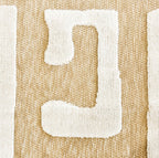 Tapis Garden 951 - Motif Abstrait - Beige - Intérieur