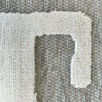 Tapis Garden 951 - Motif Abstrait - Gris - Intérieur
