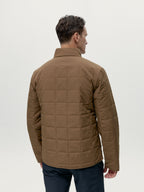 Veste Garona - Chestnut - Homme