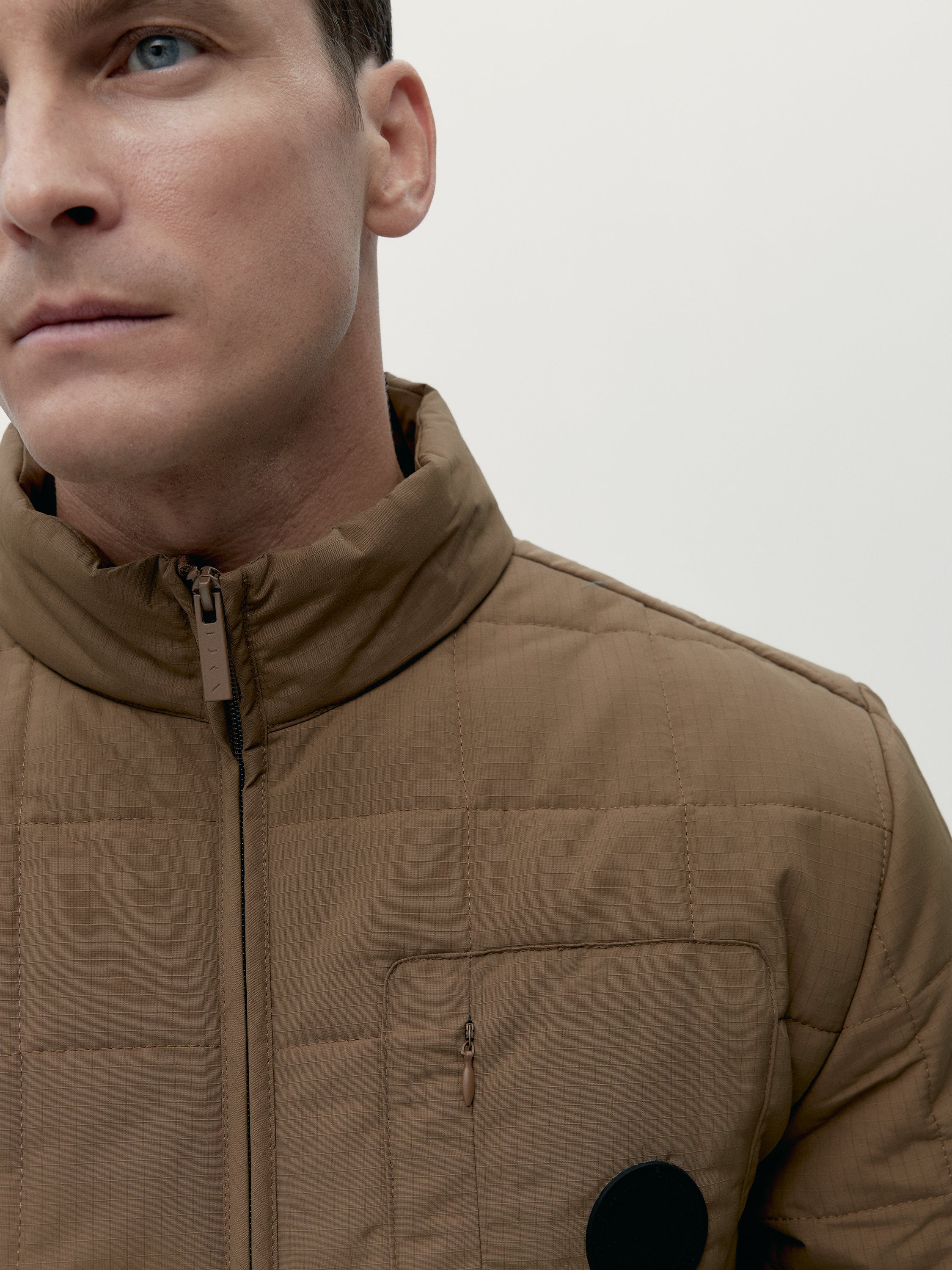 Veste Garona - Chestnut - Homme